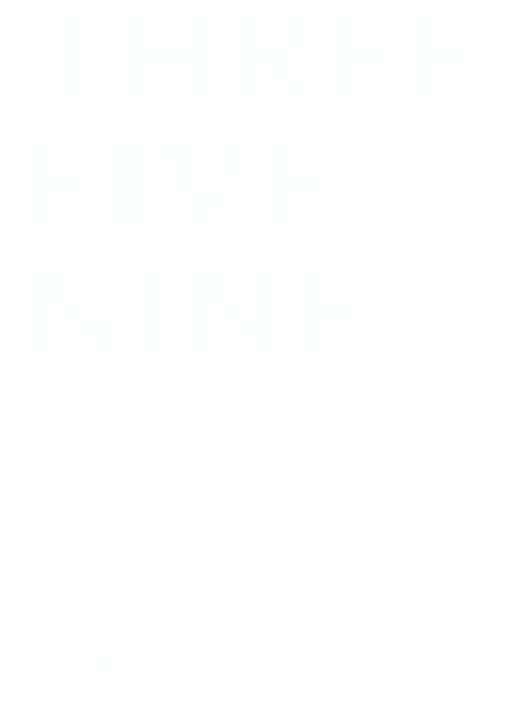 359 Balkan & Turkish Kitchen